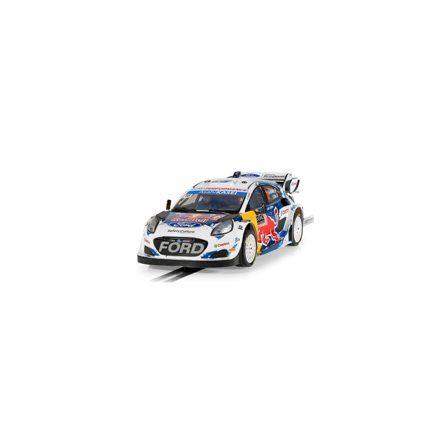 FORD PUMA RALLY MONTECARLO 2024 SUPESLOT H4569