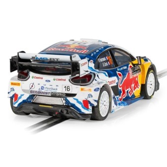 FORD PUMA RALLY MONTECARLO 2024 SUPESLOT H4569
