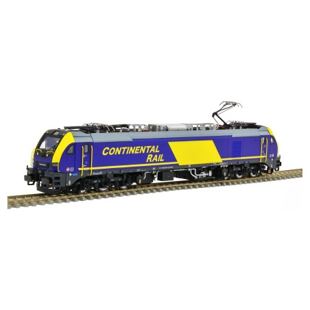 LOCOMOTORA ELÉCTRICA EURO6000 CONTINENTAL RAIL" CON SONIDO SUDEXPRESS S2560040 ESCALA H0"