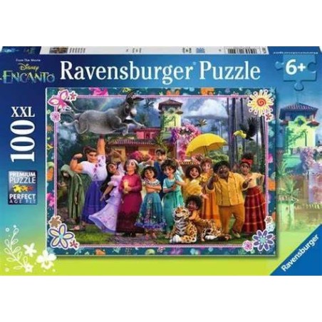 ENCANTO DISNEY 100 PIEZAS RAVENSBURGUER 13342