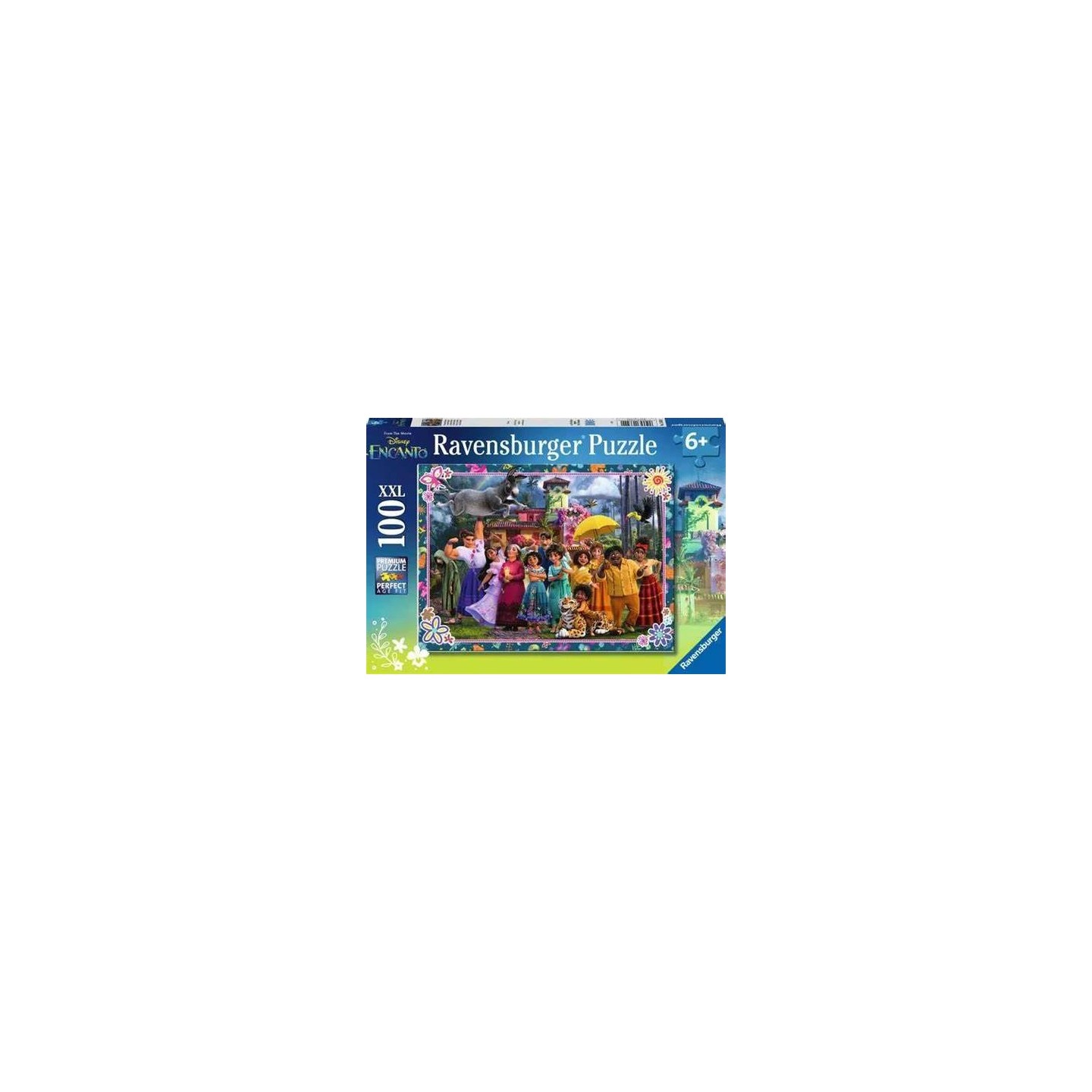 ENCANTO DISNEY 100 PIEZAS RAVENSBURGUER 13342