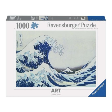 LA OLA KANAG 1000 PIEZAS RAVENSBURGUER 00107