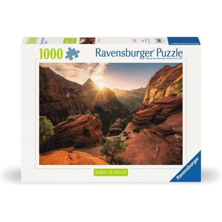 CAÑON ZIO USA 1000 PIEZAS RAVENSBURGUER 00118