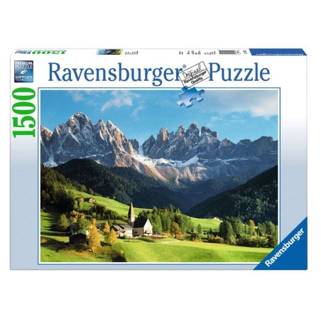 DOLOMITAS 1000 PIEZAS RAVENSBURGUER 00680