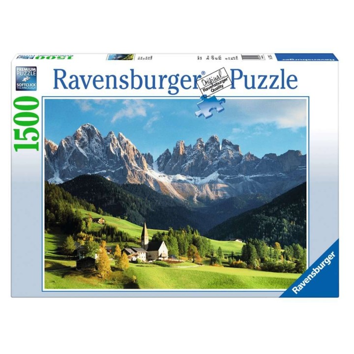 DOLOMITAS 1000 PIEZAS RAVENSBURGUER 00680
