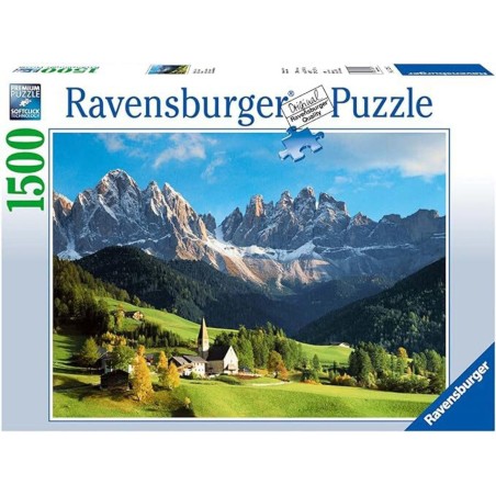 DOLOMITES 1500 PIEZAS RAVENSBURGUER 00707