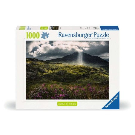 MESETA MAGICA 1000 PIEZAS RAVENSBURGUER 00794