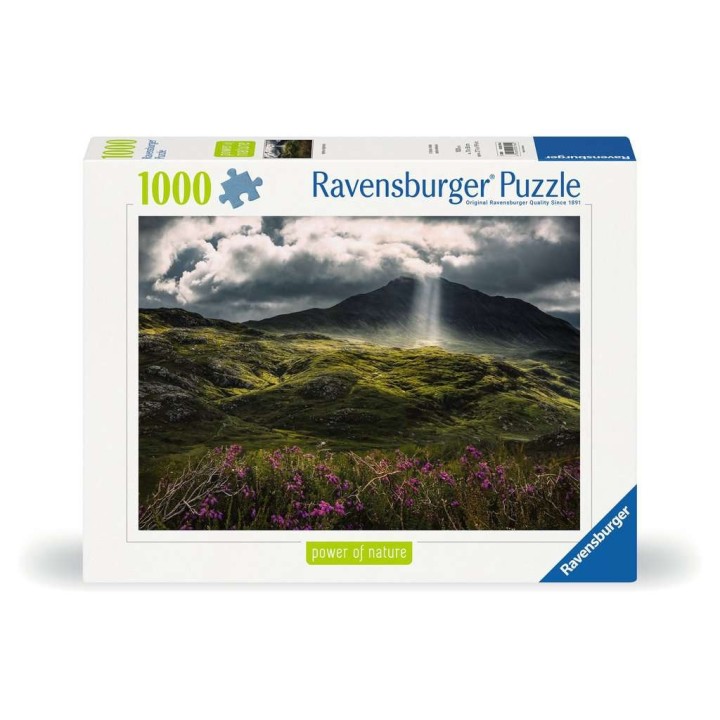 MESETA MAGICA 1000 PIEZAS RAVENSBURGUER 00794