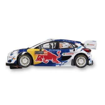 FORD PUMA 4x4 MONTECARLO 24´ SCALEXTRIC ORIGINAL U10550S300  1/32