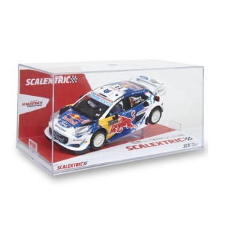 FORD PUMA 4x4 MONTECARLO 24´ SCALEXTRIC ORIGINAL U10550S300  1/32