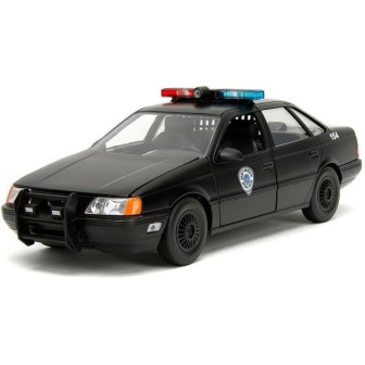FORD TAURUS ROBOCOB + FIGURA PELÍCULA JADA TOYS 33743 ESCALA 1/24