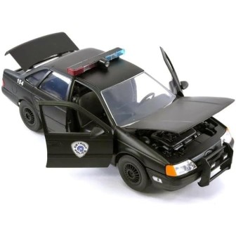 FORD TAURUS ROBOCOB + FIGURA PELÍCULA JADA TOYS 33743 ESCALA 1/24