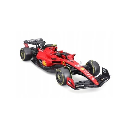 FERRARI F1 SF23 CHARLES LECLERC" BBURAGO 36835 ESCALA 1/43"