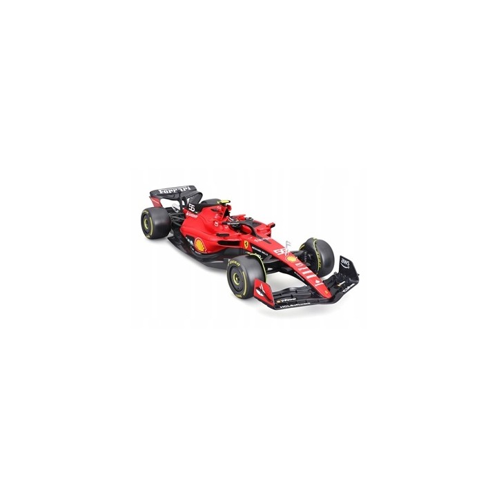 FERRARI F1 SF23 CHARLES LECLERC" BBURAGO 36835 ESCALA 1/43"