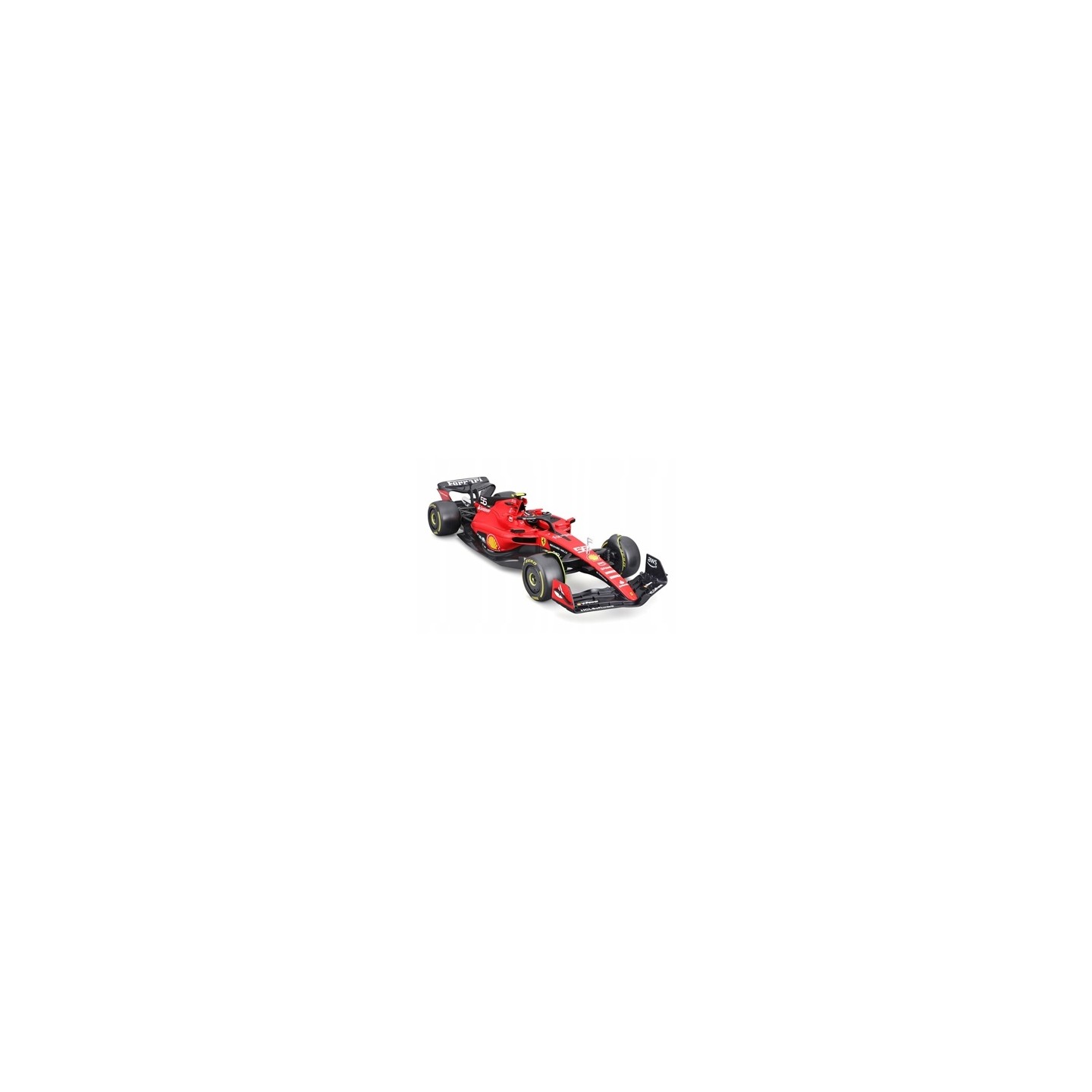 FERRARI F1 SF23 CHARLES LECLERC" BBURAGO 36835 ESCALA 1/43"