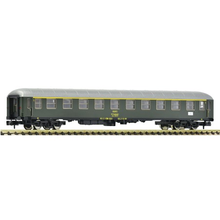 COCHE 1ª CLASE TREN EXPRESO" RENFE FLEISCHMANN 863901 ESCALA N"