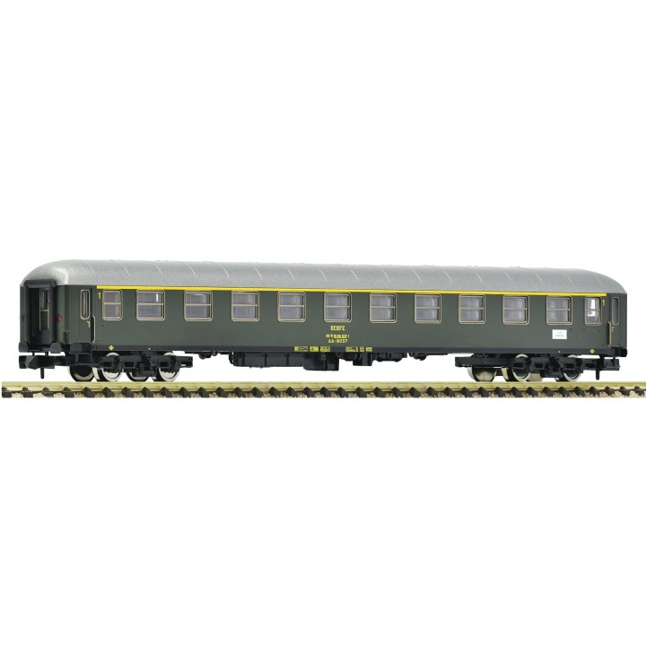 COCHE 1ª CLASE TREN EXPRESO" RENFE FLEISCHMANN 863901 ESCALA N"