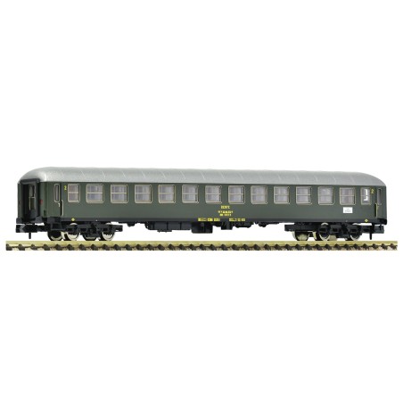 COCHE ª CLASE TREN EXPRESO" RENFE FLEISCHMANN 863902 ESCALA N"