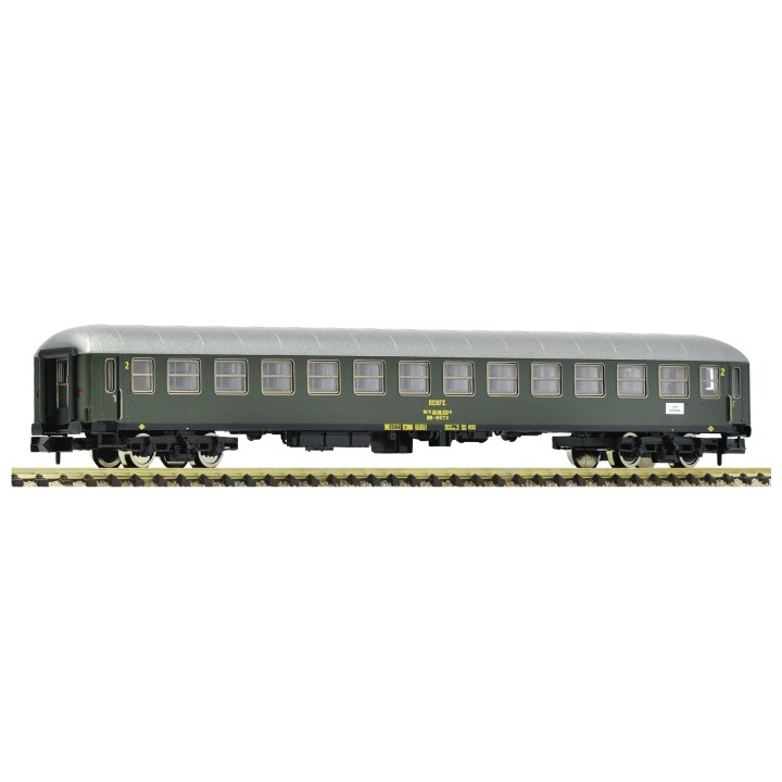 COCHE ª CLASE TREN EXPRESO" RENFE FLEISCHMANN 863902 ESCALA N"