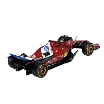 FERRARI SF25 CHARLES LECLERC" BBURAGO 36853 ESCALA A1/43"