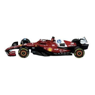 FERRARI SF25 CHARLES LECLERC" BBURAGO 36853 ESCALA A1/43"