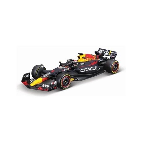 RED BULL  RB19 MAX VERSTAPPEN 2023" BBURAGO 38083 ESCALA 1/43"