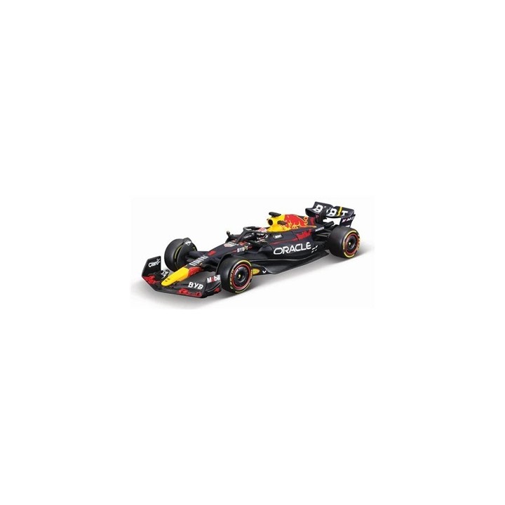 RED BULL  RB19 MAX VERSTAPPEN 2023" BBURAGO 38083 ESCALA 1/43"