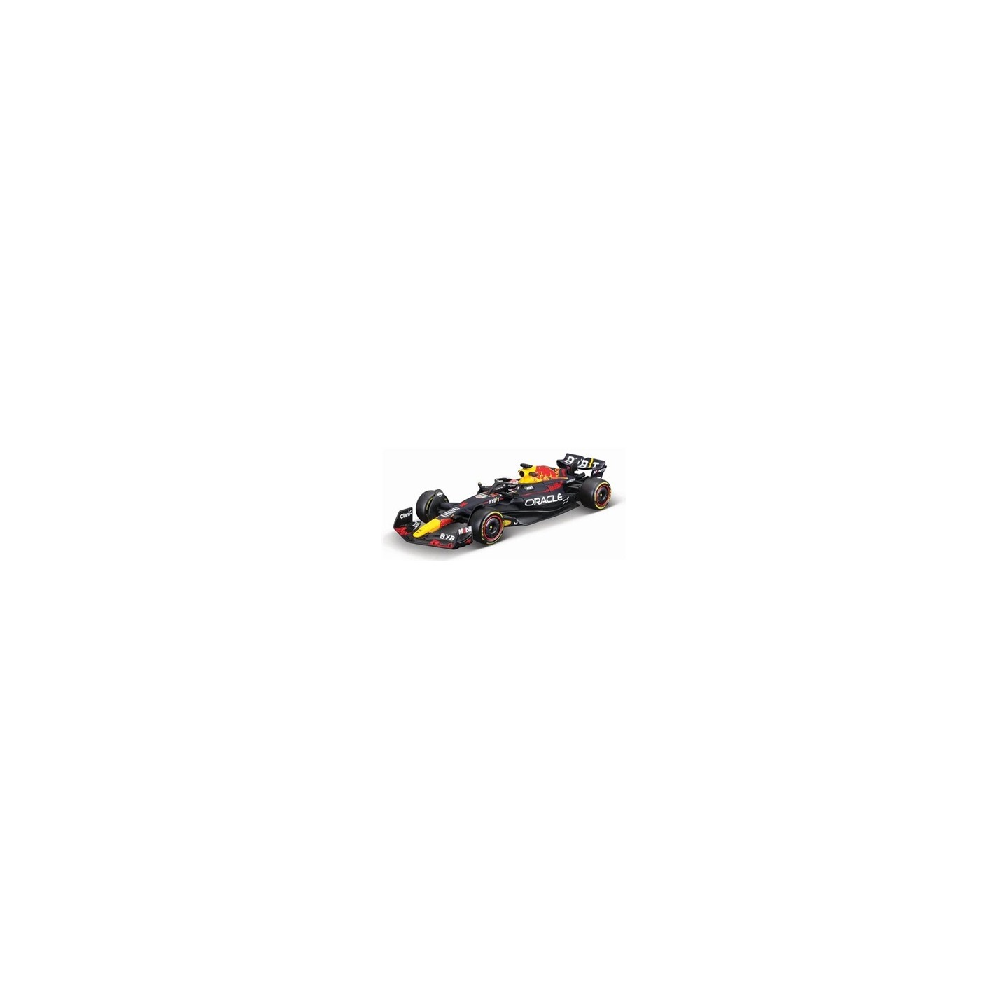 RED BULL  RB19 MAX VERSTAPPEN 2023" BBURAGO 38083 ESCALA 1/43"
