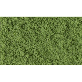 CESPED GRUESO VERDE MEDIO WOODLAND SCEENICS T64