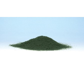 CESPED FINO VERDE OSCURO WOODLAND SCEENICS T46