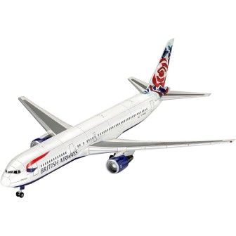 BOEING 767-300ER BRITISH AIRWAYS REVELL 1/144
