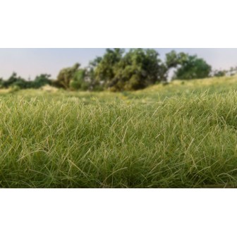 CESPED ELECTROESTÁTICO 2 mm VERDE MEDIO WOODLAND SCEENICS FS614