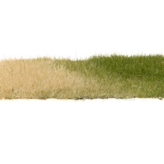 CESPED ELECTROESTÁTICO 2 mm VERDE MEDIO WOODLAND SCEENICS FS614