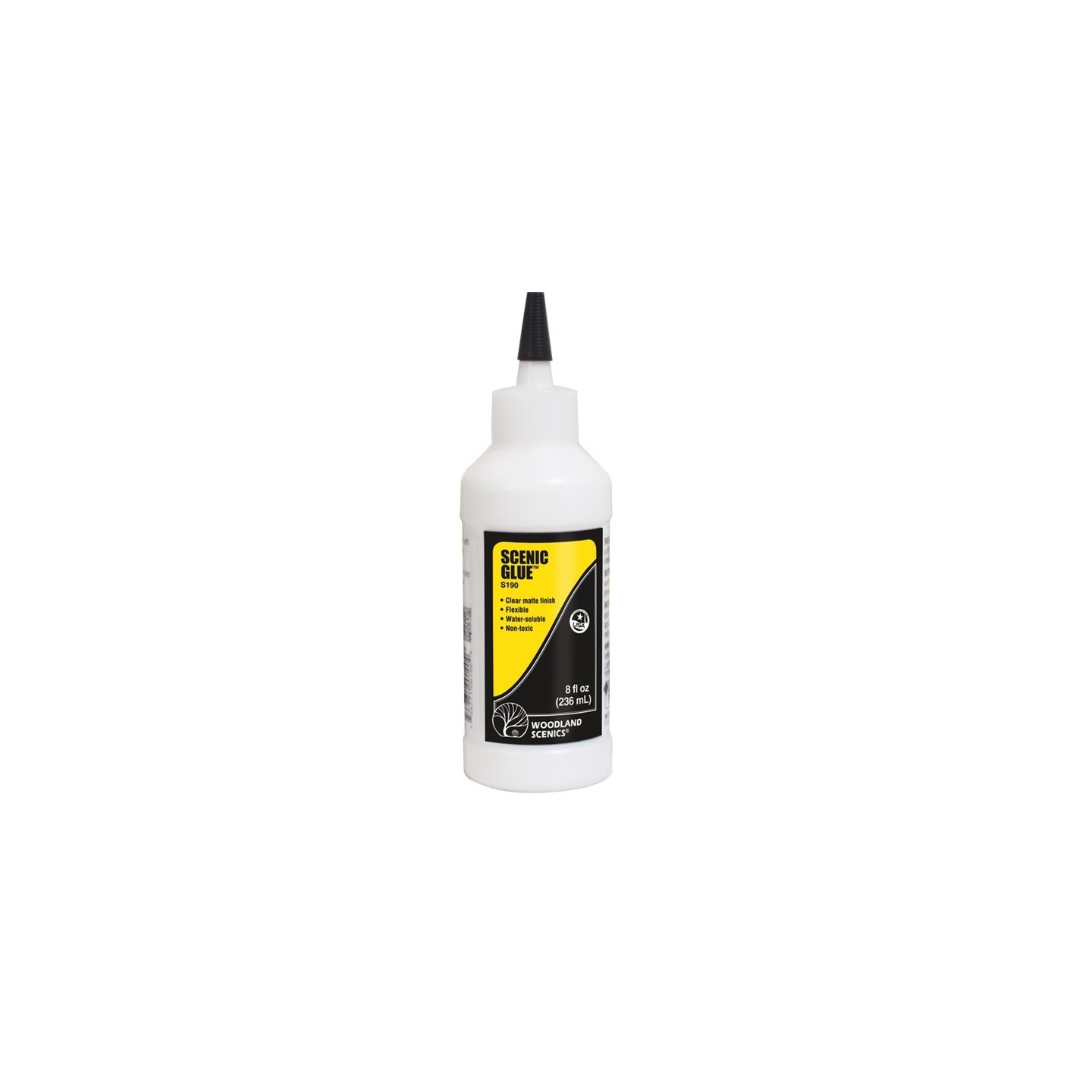 PEGAMENTO COLA MUY FUERTE PARA DECORACION SCENIC GLUE WOODLAND SCENICS S190