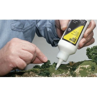 PEGAMENTO COLA MUY FUERTE PARA DECORACION SCENIC GLUE WOODLAND SCENICS S190