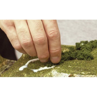PEGAMENTO COLA MUY FUERTE PARA DECORACION SCENIC GLUE WOODLAND SCENICS S190