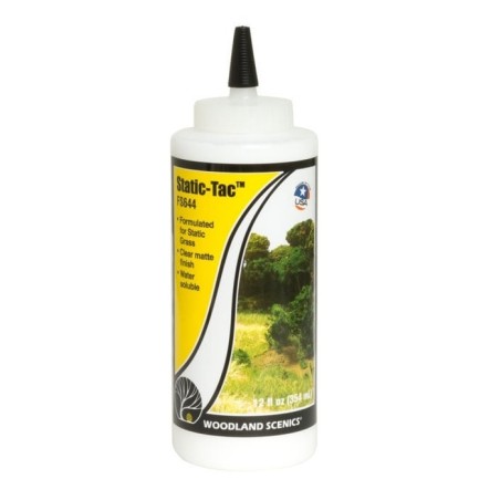 PEGAMENTO PARA CÉSPED ELECTROESTÁTICO WOODLAND SCENICS FS644