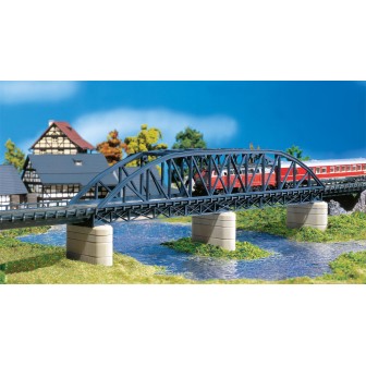 PUENTE DE ARCO VIA DOBLE N FALLER 222582 ESCALA N