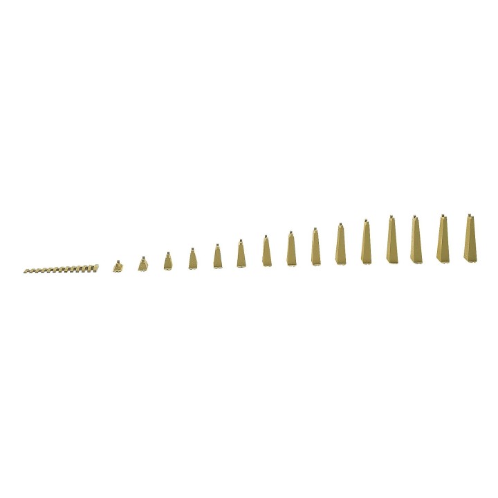 SET PILRE PARA PUENTE N FALLER 222547 ESCALA N