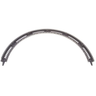 6 TRAMOS DE CURVAS R2 30º PARA RAMPAS FALLER 222543 ESCALA N