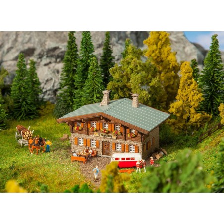 CASA DE MONTAÑA N FALLER 232338 ESCALA N