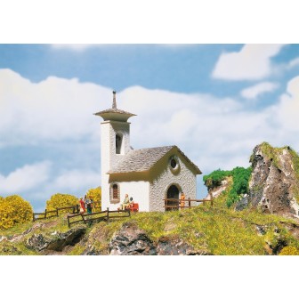 IGLESIA / CAPILLA DE MONTAÑA N FALLER 232263 ESCALA N