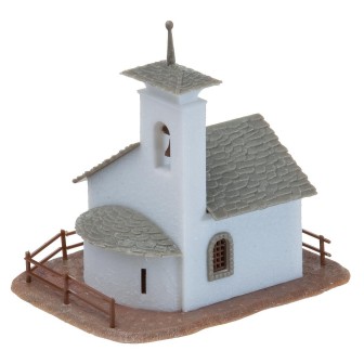 IGLESIA / CAPILLA DE MONTAÑA N FALLER 232263 ESCALA N