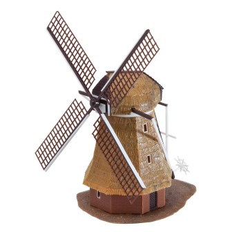 MOLINO DE VIENTO ESCALA N FALLER 232250