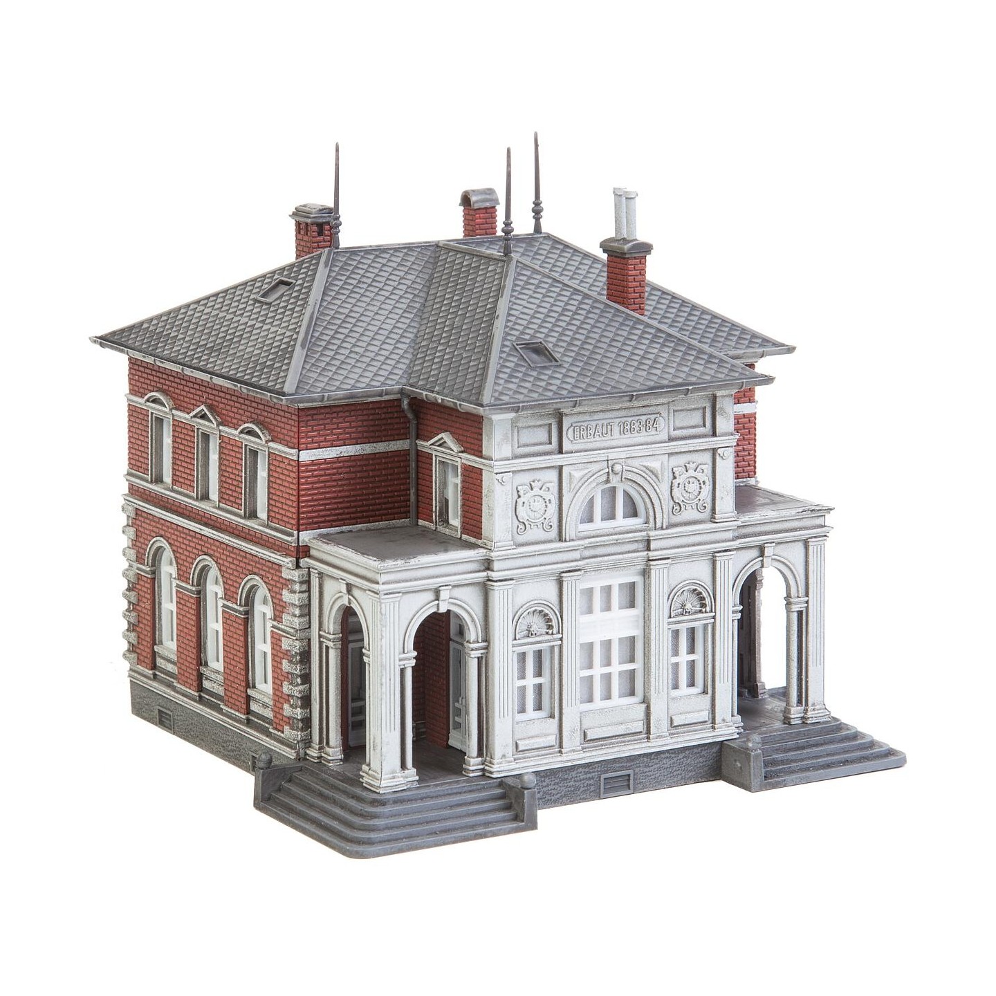 EDIFICIO ADMINISTRATIVO FALLER 232213 ESCALA N