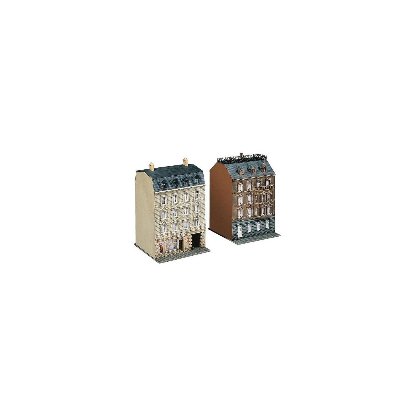 2 EDIFICOS URBANOS FALLER 232307 ESCALA N