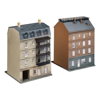 2 EDIFICOS URBANOS FALLER 232307 ESCALA N
