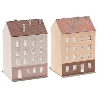 2 EDIFICOS URBANOS FALLER 232311 ESCALA N