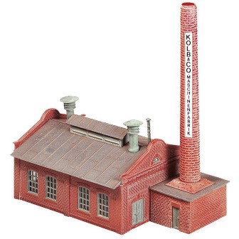 FÁBRICA, SALA DE CALDERAS FALLER 222202 ESCALA N