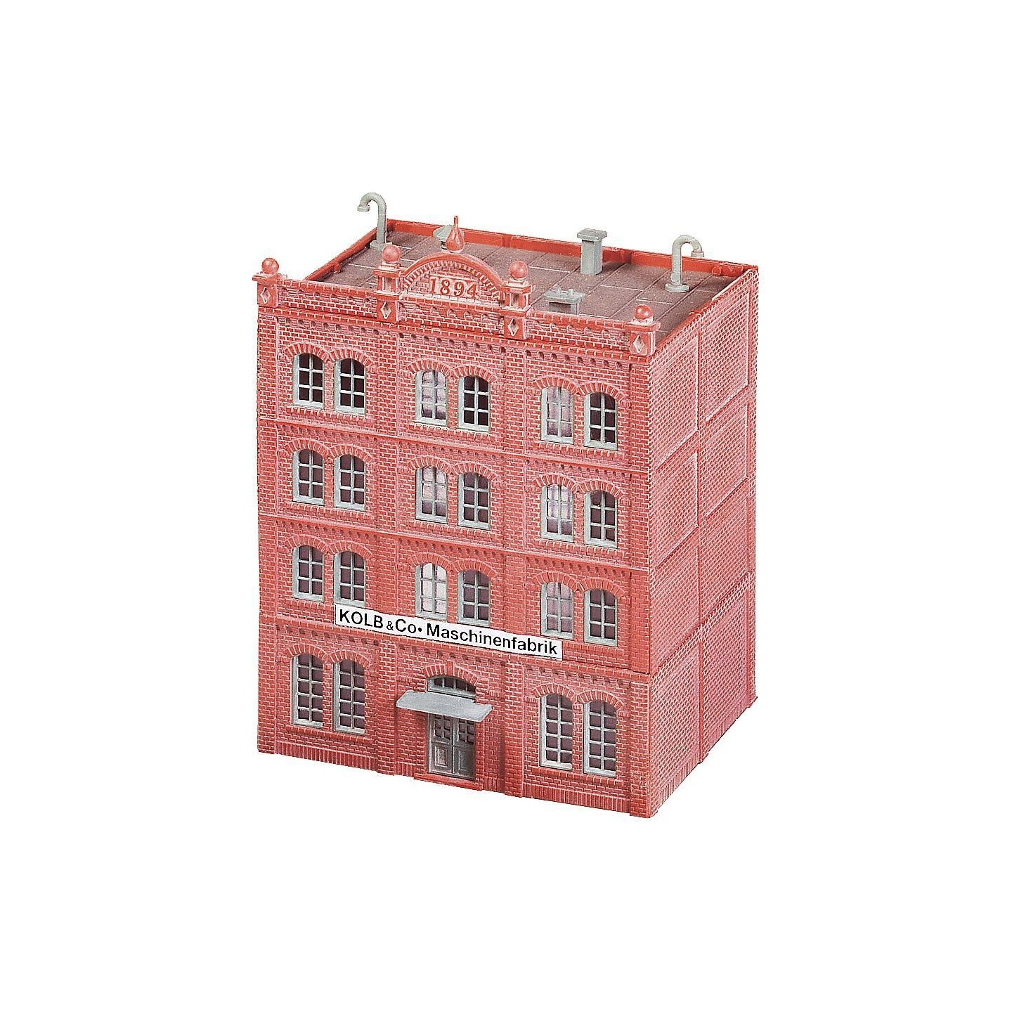 EDIFICO OFICINAS DE FÁBRICA FALLER 222201 ESCALA N